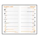 Týždenný diár 2026 Kamil Lamino vreckový - Jahôdky