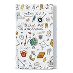 Týždenný diár 2026 Kamil Lamino vreckový - Škola