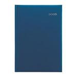 Týždenný diár 2026 Kronos A5 - modrá