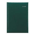 Týždenný diár 2026 Kronos A5 - zelená