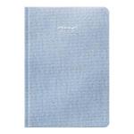 Týždenný diár 2026 Oceán A5 - svetlo modrá