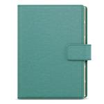 Týždenný diár 2026 - Oskar - Elite - A5 - tyrkysová