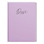 Týždenný diár 2026 Oskar Lamino Pastel A5 - fialová