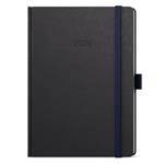 Týždenný diár 2026 Oskar Nora A5 - modrá