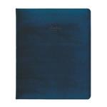 Týždenný diár 2026 prezident Atlas - modrá