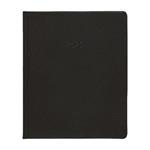 Týždenný diár 2026 prezident Carus - čierna