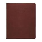 Týždenný diár 2026 prezident Carus - hnedá