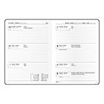 Týždenný diár 2026 Prokop Luxi B6 - zelená