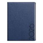Týždenný diár 2026 Prokop Tora B6 - modrá