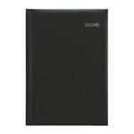 Týždenný diár 2026 Słowacki slovenský A5 Kronos - čierna