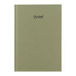 Týždenný diár 2026 slovenský A5 Eko konope