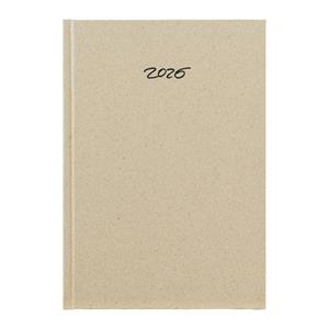 Týždenný diár 2026 slovenský A5 Eko tráva