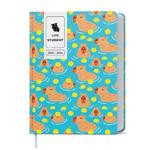 Týždenný diár 2026 Študent Lamino vreckový - Kapybara