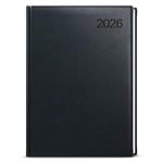 Týždenný diár 2026 Tomáš Vivella A4 - čierna
