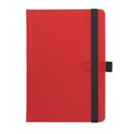 Týždenný diár 2026 Trendy A5 - červená