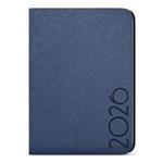 Týždenný diár 2026 Zoro Tora A5 - modrá