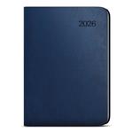 Týždenný diár 2026 Zoro Vivella A5 - modrá