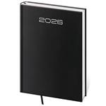 Týždenný diář B5 2026 Old Karachi - čierna