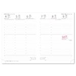 Týždenný diář B5 2026 Old Karachi - modrá