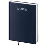 Týždenný diář B5 2026 Old Karachi - modrá