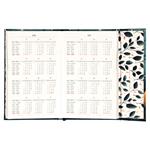 Týždenný magnetický diár 2026 A5 Líška