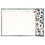 Týždenný magnetický diár 2026 A5 Líška