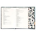 Týždenný magnetický diár 2026 A5 Líška