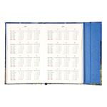 Týždenný magnetický diár 2026 A5 Vincent van Gogh