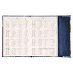 Týždenný magnetický diár 2026 B6 Alfons Mucha