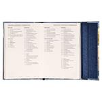 Týždenný magnetický diár 2026 B6 Alfons Mucha