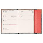 Týždenný magnetický diár 2026 B6 Claude Monet