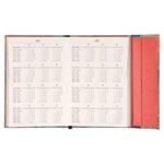 Týždenný magnetický diár 2026 B6 Claude Monet