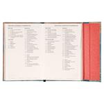 Týždenný magnetický diár 2026 B6 Claude Monet