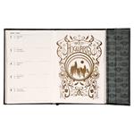 Týždenný magnetický diár 2026 B6 Harry Potter - Lumos