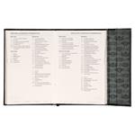 Týždenný magnetický diár 2026 B6 Harry Potter - Lumos