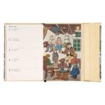 Týždenný magnetický diár 2026 B6 Josef Lada