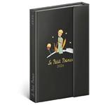 Týždenný magnetický diár 2026 B6 Malý Princ