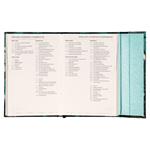 Týždenný magnetický diár 2026 B6 Monstera