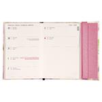 Týždenný magnetický diár 2026 B6 Vtáčiky