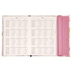 Týždenný magnetický diár 2026 B6 Vtáčiky