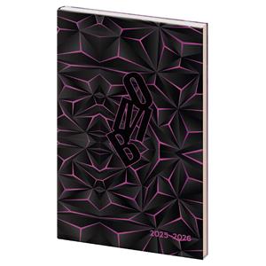 Týždenný vreckový diár 2025/2026 Školský diár SK - OMB