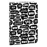 Týždenný vreckový diár 2025/2026 Študent - Cool