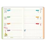 Týždenný vreckový diár 2025/2026 Študent - OMB