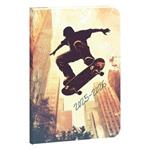 Týždenný vreckový diár 2025/2026 Študent - Skate