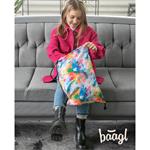 Vrecko na obuv Akvarel