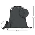 Vrecko na obuv Darkness