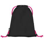 Vrecko na obuv Football ružový