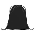 Vrecko na obuv Grafik čierný