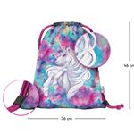 Vrecko na obuv Jednorožec