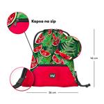 Vrecko na obuv Melón